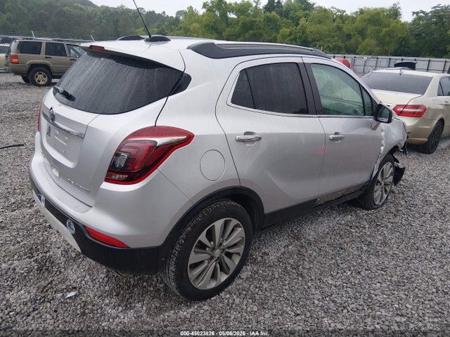 Aukcja sprzedaży 2017 Buick Encore Preferred, vin: KL4CJASB0HB156838, numer aukcji: 45023826