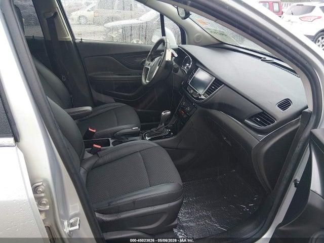 Aukcja sprzedaży 2017 Buick Encore Preferred, vin: KL4CJASB0HB156838, numer aukcji: 45023826