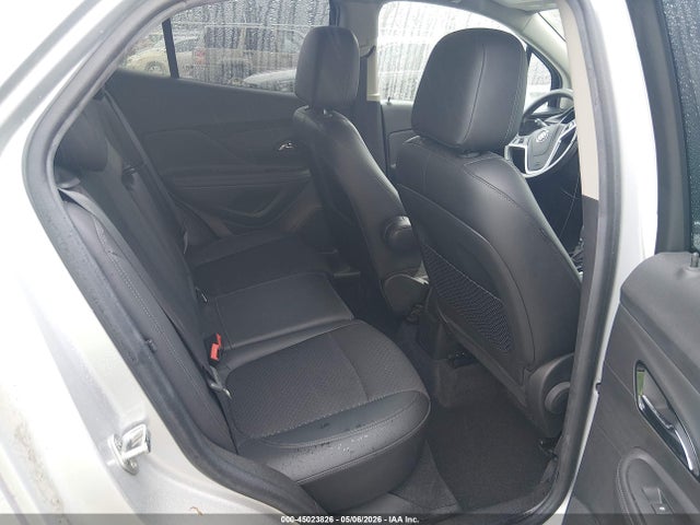 Aukcja sprzedaży 2017 Buick Encore Preferred, vin: KL4CJASB0HB156838, numer aukcji: 45023826