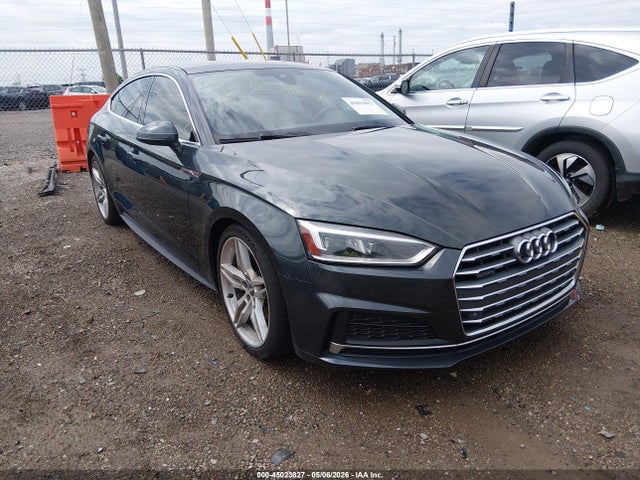Aukcja sprzedaży 2018 Audi A5 2.0t Premium, vin: WAUENCF51JA054668, numer aukcji: 45023827