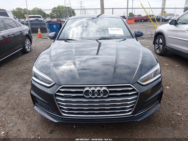 Продаж на аукціоні авто 2018 Audi A5 2.0t Premium, vin: WAUENCF51JA054668, номер лоту: 45023827