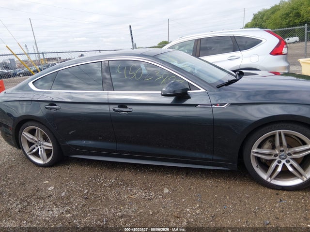 Продаж на аукціоні авто 2018 Audi A5 2.0t Premium, vin: WAUENCF51JA054668, номер лоту: 45023827
