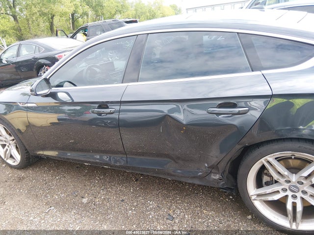 Продаж на аукціоні авто 2018 Audi A5 2.0t Premium, vin: WAUENCF51JA054668, номер лоту: 45023827
