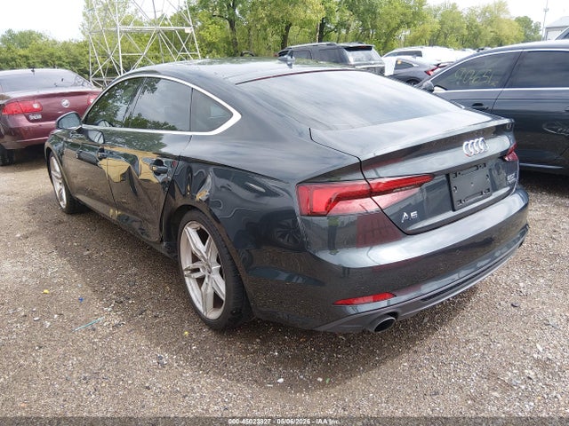 Продаж на аукціоні авто 2018 Audi A5 2.0t Premium, vin: WAUENCF51JA054668, номер лоту: 45023827
