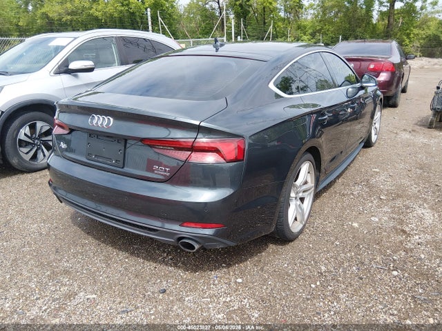 Продаж на аукціоні авто 2018 Audi A5 2.0t Premium, vin: WAUENCF51JA054668, номер лоту: 45023827