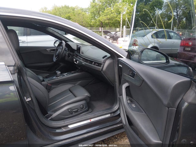 Продаж на аукціоні авто 2018 Audi A5 2.0t Premium, vin: WAUENCF51JA054668, номер лоту: 45023827