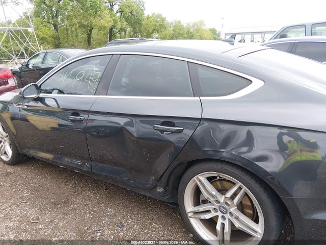 Продаж на аукціоні авто 2018 Audi A5 2.0t Premium, vin: WAUENCF51JA054668, номер лоту: 45023827