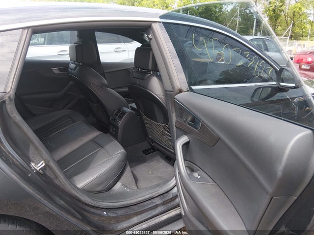 Продаж на аукціоні авто 2018 Audi A5 2.0t Premium, vin: WAUENCF51JA054668, номер лоту: 45023827