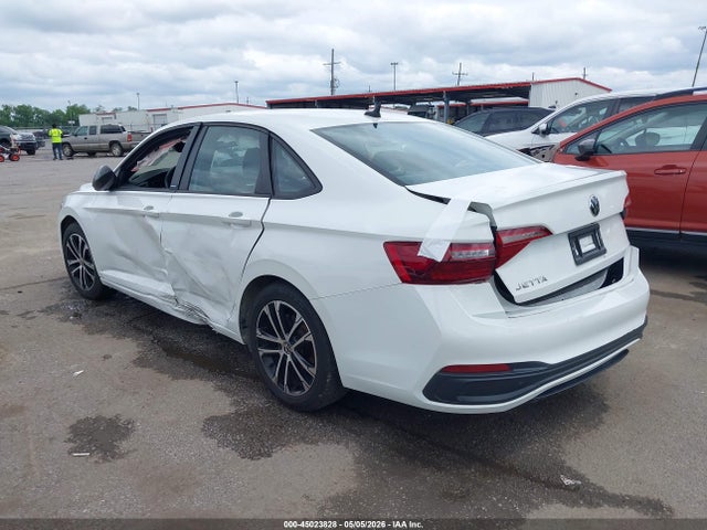 Aukcja sprzedaży 2023 Volkswagen Jetta 1.5t Sport, vin: 3VWBM7BU6PM031439, numer aukcji: 45023828