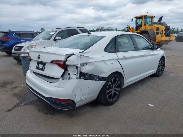 Aukcja sprzedaży 2023 Volkswagen Jetta 1.5t Sport, vin: 3VWBM7BU6PM031439, numer aukcji: 45023828