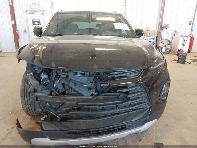 Aukcja sprzedaży 2020 Chevrolet Blazer Fwd 2lt, vin: 3GNKBCRS7LS695915, numer aukcji: 45023829