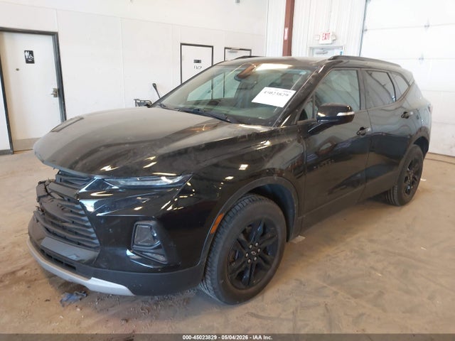 Aukcja sprzedaży 2020 Chevrolet Blazer Fwd 2lt, vin: 3GNKBCRS7LS695915, numer aukcji: 45023829