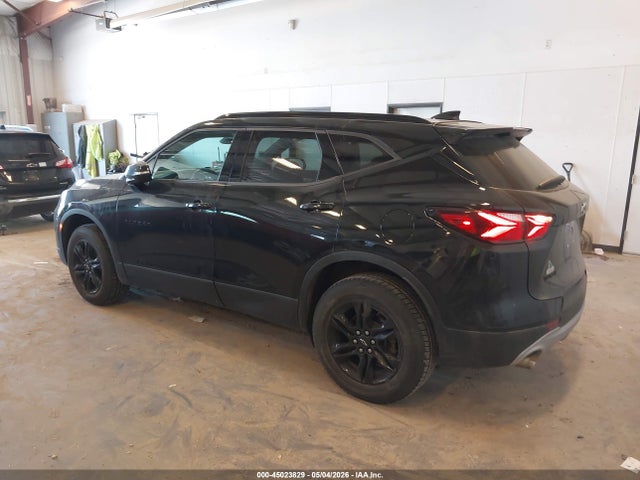Aukcja sprzedaży 2020 Chevrolet Blazer Fwd 2lt, vin: 3GNKBCRS7LS695915, numer aukcji: 45023829