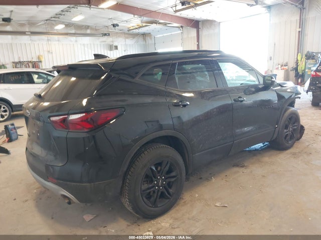 Aukcja sprzedaży 2020 Chevrolet Blazer Fwd 2lt, vin: 3GNKBCRS7LS695915, numer aukcji: 45023829