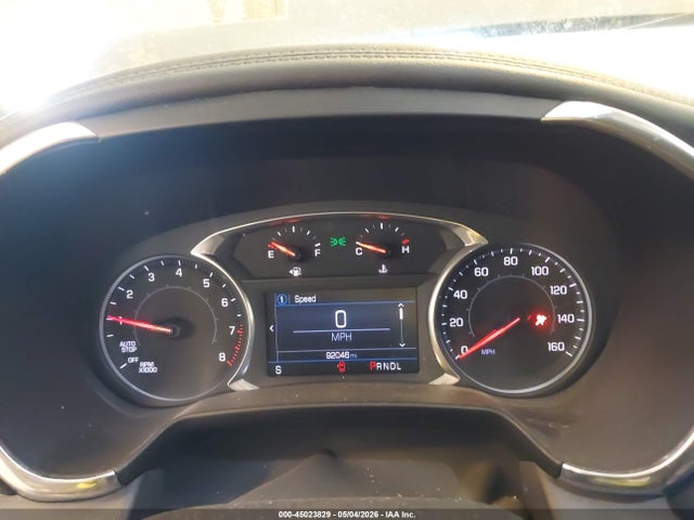 Aukcja sprzedaży 2020 Chevrolet Blazer Fwd 2lt, vin: 3GNKBCRS7LS695915, numer aukcji: 45023829