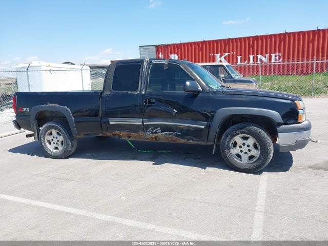 Aukcja sprzedaży 2005 Chevrolet Silverado 1500 Z71, vin: 1GCEK19Z45Z222812, numer aukcji: 45023831