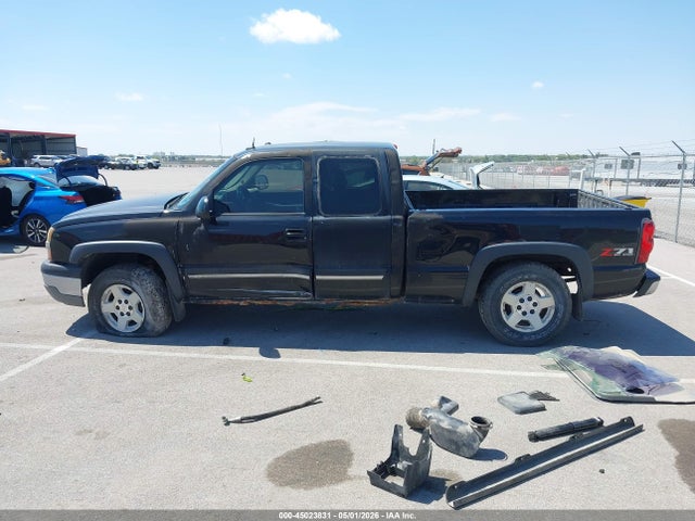 Aukcja sprzedaży 2005 Chevrolet Silverado 1500 Z71, vin: 1GCEK19Z45Z222812, numer aukcji: 45023831
