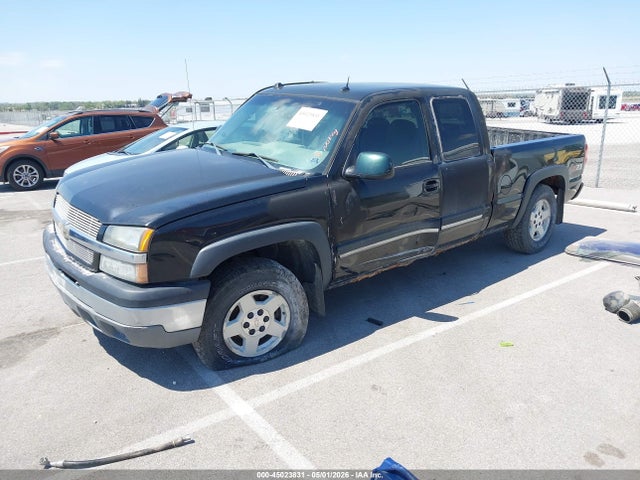 Aukcja sprzedaży 2005 Chevrolet Silverado 1500 Z71, vin: 1GCEK19Z45Z222812, numer aukcji: 45023831
