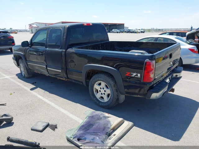 Aukcja sprzedaży 2005 Chevrolet Silverado 1500 Z71, vin: 1GCEK19Z45Z222812, numer aukcji: 45023831
