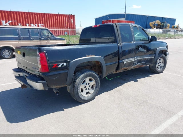 Aukcja sprzedaży 2005 Chevrolet Silverado 1500 Z71, vin: 1GCEK19Z45Z222812, numer aukcji: 45023831