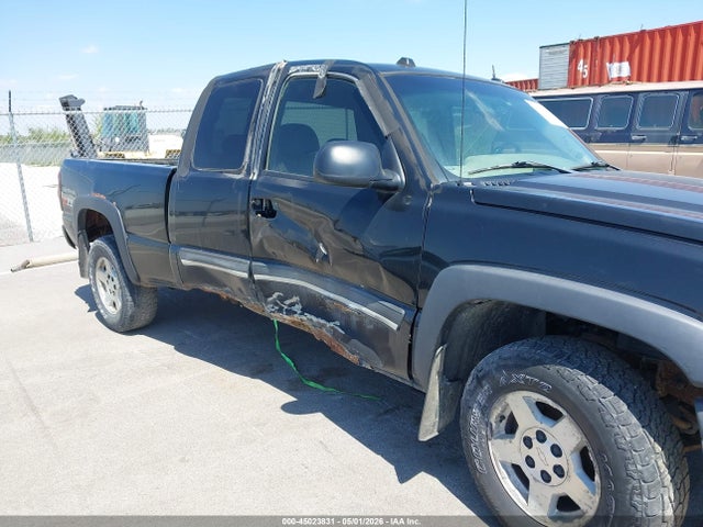 Aukcja sprzedaży 2005 Chevrolet Silverado 1500 Z71, vin: 1GCEK19Z45Z222812, numer aukcji: 45023831