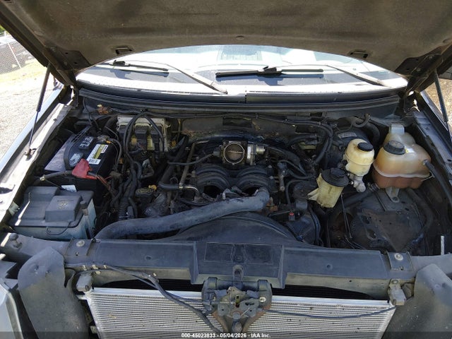 45023833 :رقم المزاد ، 5LTPW18578FJ04428 vin ، 2008 Lincoln Mark Lt مزاد بيع