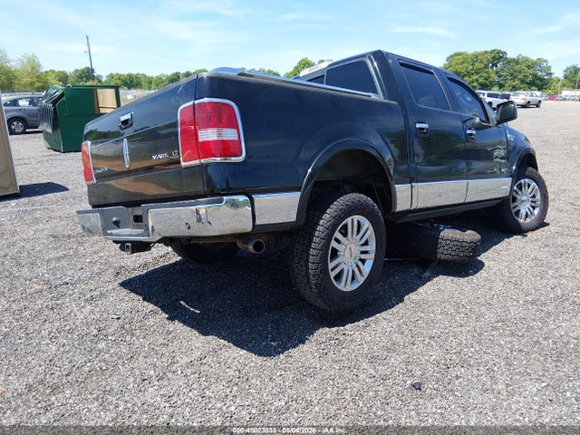 45023833 :رقم المزاد ، 5LTPW18578FJ04428 vin ، 2008 Lincoln Mark Lt مزاد بيع