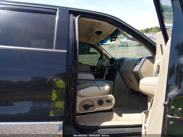 45023833 :رقم المزاد ، 5LTPW18578FJ04428 vin ، 2008 Lincoln Mark Lt مزاد بيع