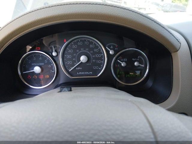 45023833 :رقم المزاد ، 5LTPW18578FJ04428 vin ، 2008 Lincoln Mark Lt مزاد بيع