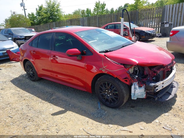 Aukcja sprzedaży 2020 Toyota Corolla Le, vin: JTDEPRAE8LJ081070, numer aukcji: 45023834