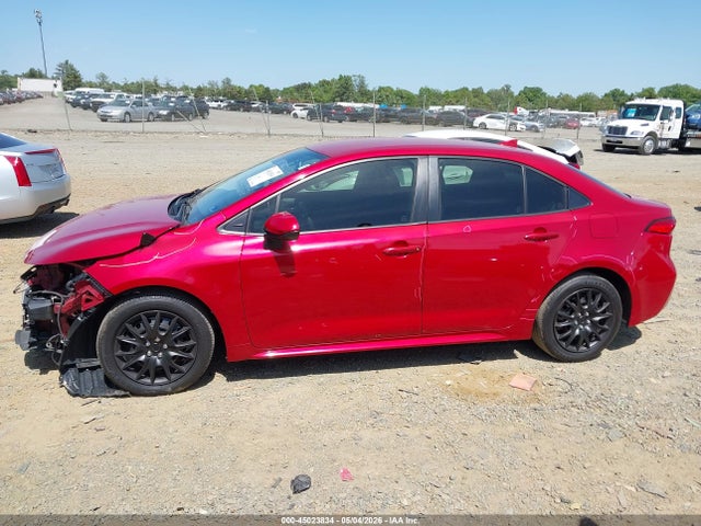 Продажа на аукционе авто 2020 Toyota Corolla Le, vin: JTDEPRAE8LJ081070, номер лота: 45023834