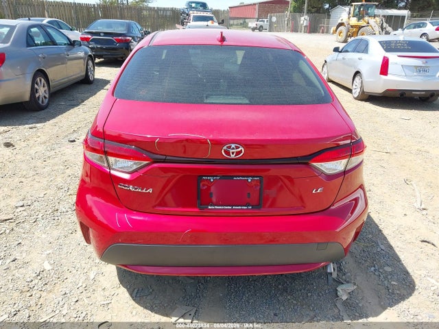 Продажа на аукционе авто 2020 Toyota Corolla Le, vin: JTDEPRAE8LJ081070, номер лота: 45023834