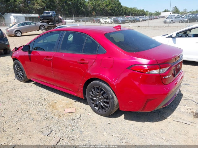 Продажа на аукционе авто 2020 Toyota Corolla Le, vin: JTDEPRAE8LJ081070, номер лота: 45023834