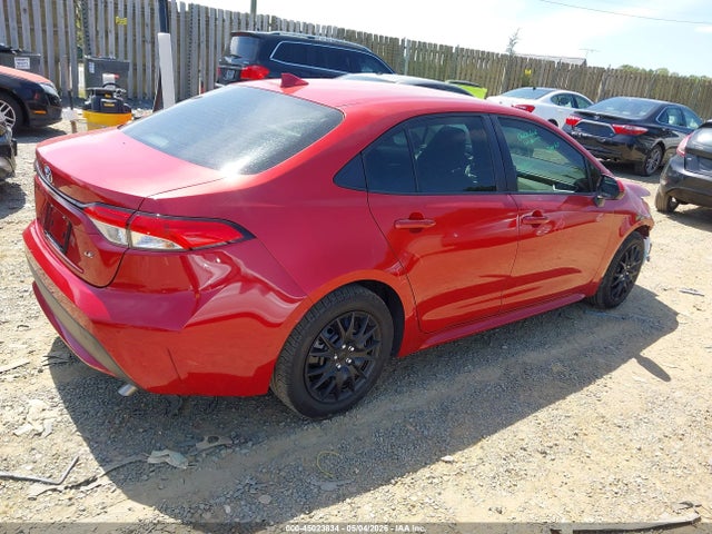 Продажа на аукционе авто 2020 Toyota Corolla Le, vin: JTDEPRAE8LJ081070, номер лота: 45023834