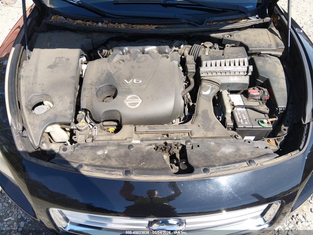 Nissan Maxima 3.5 S 2014 1N4AA5AP0EC451421 Image 10