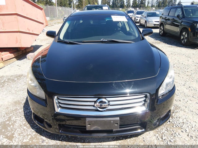 Nissan Maxima 3.5 S 2014 1N4AA5AP0EC451421 Image 12