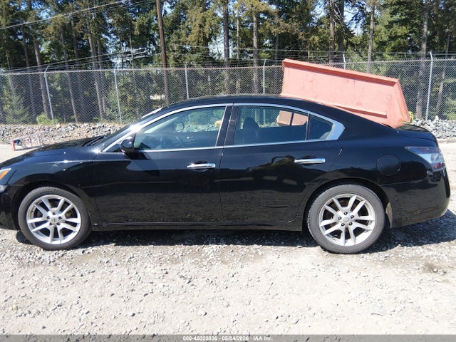 Nissan Maxima 3.5 S 2014 1N4AA5AP0EC451421 Image 14