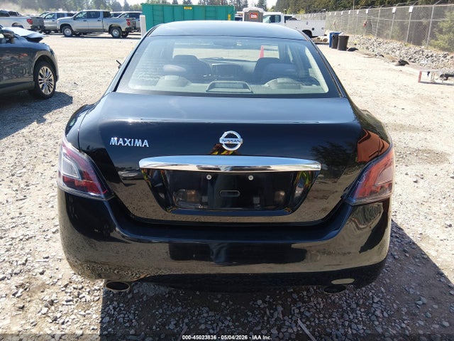 Nissan Maxima 3.5 S 2014 1N4AA5AP0EC451421 Image 16