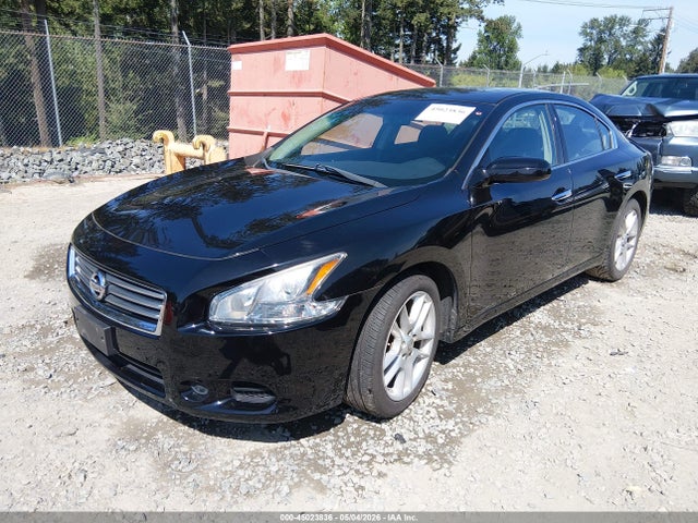 Nissan Maxima 3.5 S 2014 1N4AA5AP0EC451421 Image 2