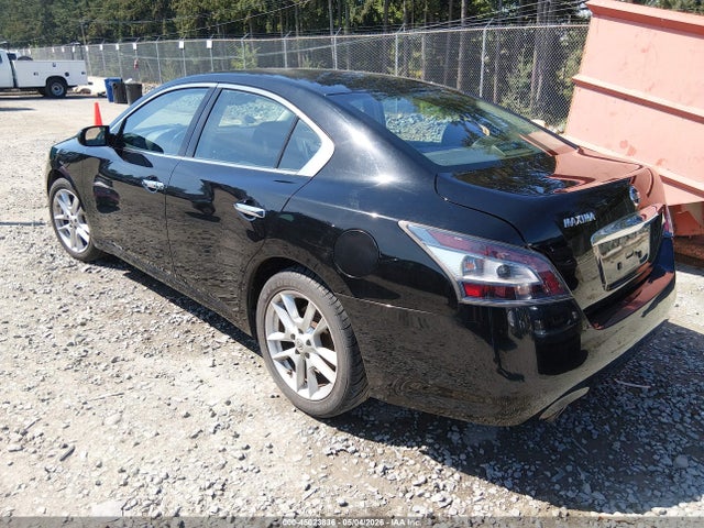 Nissan Maxima 3.5 S 2014 1N4AA5AP0EC451421 Image 3