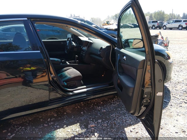 Nissan Maxima 3.5 S 2014 1N4AA5AP0EC451421 Image 5