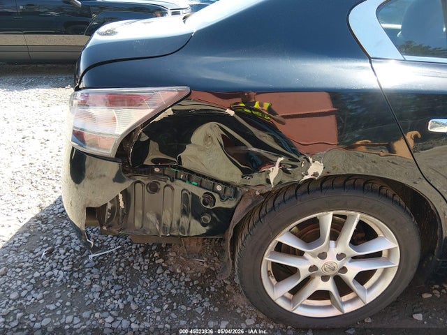 Nissan Maxima 3.5 S 2014 1N4AA5AP0EC451421 Image 6