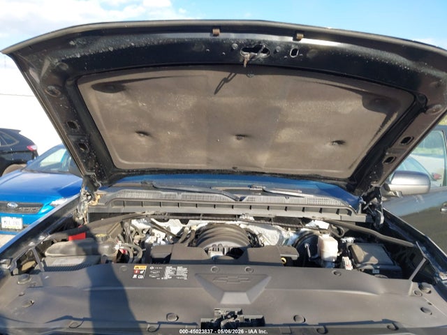 Chevrolet Silverado 1500 2lt 2016 1GCVKREC6GZ316550 Image 10