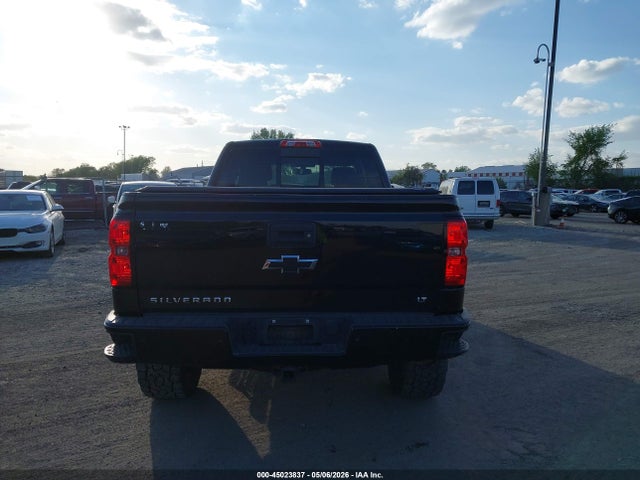 Chevrolet Silverado 1500 2lt 2016 1GCVKREC6GZ316550 Image 17