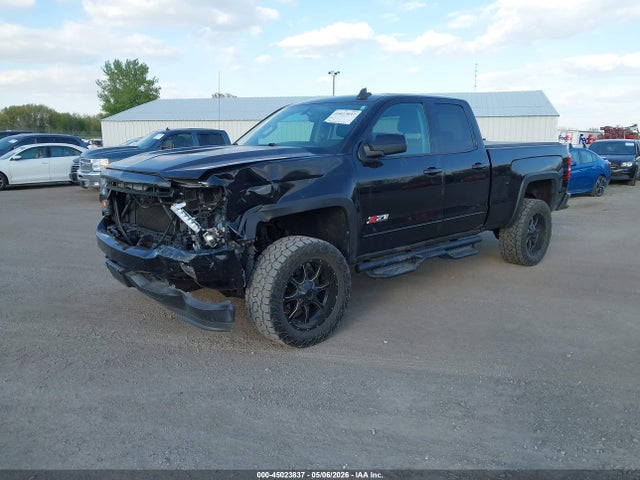Chevrolet Silverado 1500 2lt 2016 1GCVKREC6GZ316550 Image 2