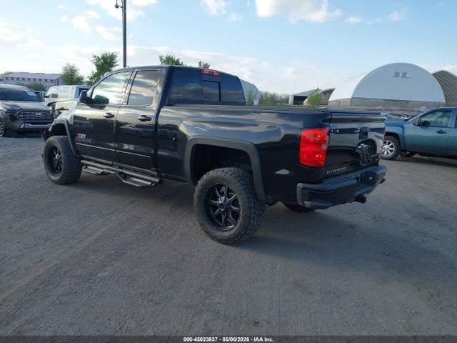 Chevrolet Silverado 1500 2lt 2016 1GCVKREC6GZ316550 Image 3
