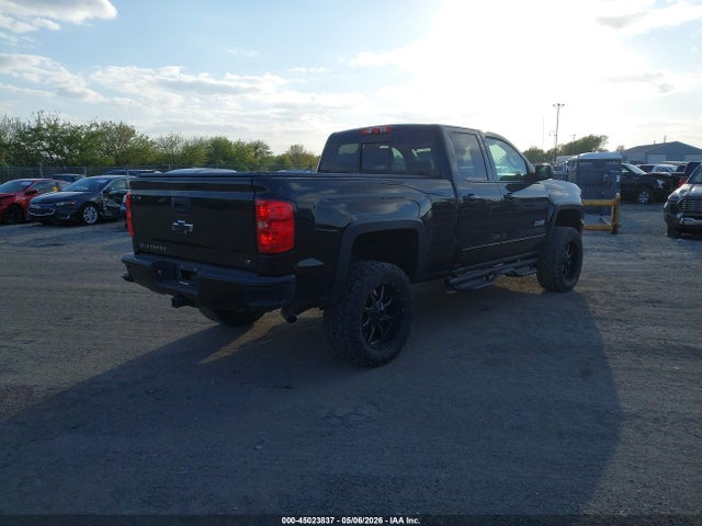 Chevrolet Silverado 1500 2lt 2016 1GCVKREC6GZ316550 Image 4
