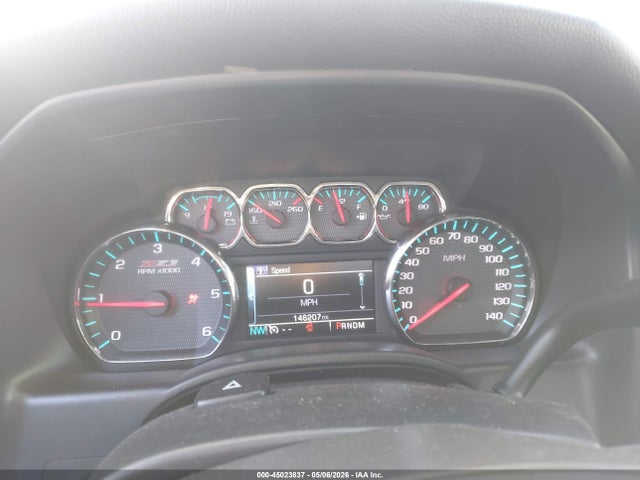 Chevrolet Silverado 1500 2lt 2016 1GCVKREC6GZ316550 Image 7