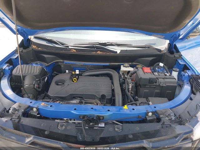 Продаж на аукціоні авто 2026 Chevrolet Equinox Fwd Rs, vin: 3GNAXLEG5TL148831, номер лоту: 45023839
