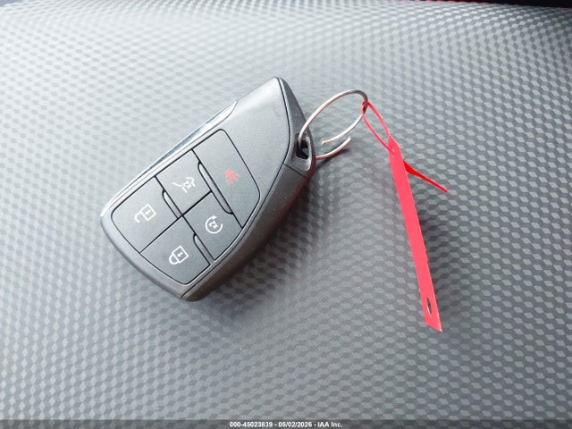 Продаж на аукціоні авто 2026 Chevrolet Equinox Fwd Rs, vin: 3GNAXLEG5TL148831, номер лоту: 45023839